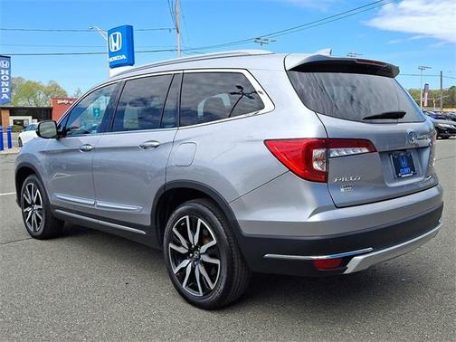 2020 Honda Pilot AWD Elite