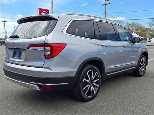 2020 Honda Pilot AWD Elite