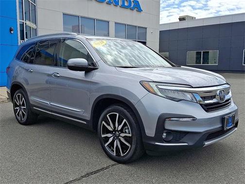 2020 Honda Pilot AWD Elite