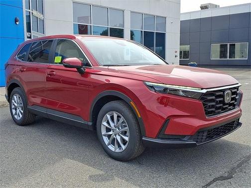 2026 Honda CR-V EX AWD