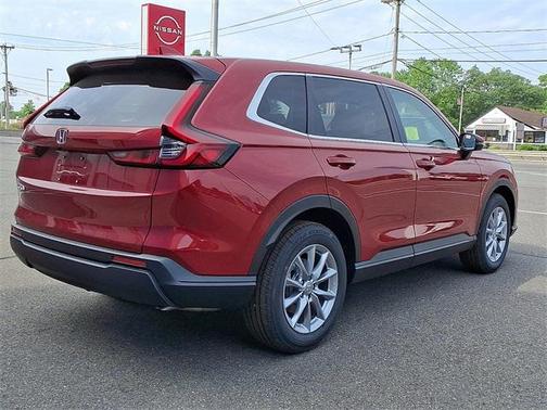 2026 Honda CR-V EX AWD