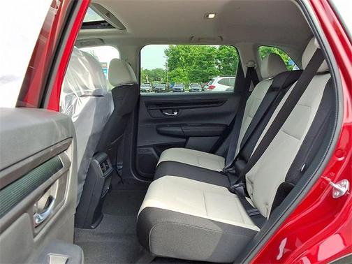 2026 Honda CR-V EX AWD
