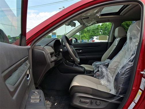 2026 Honda CR-V EX AWD