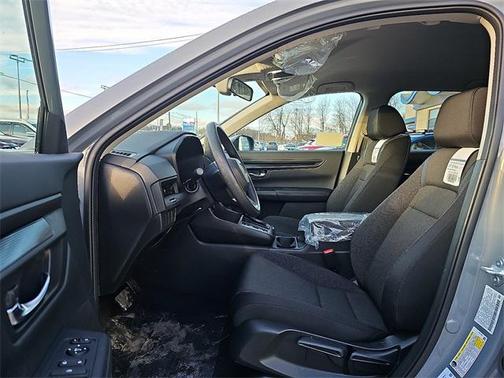 2026 Honda CR-V LX AWD