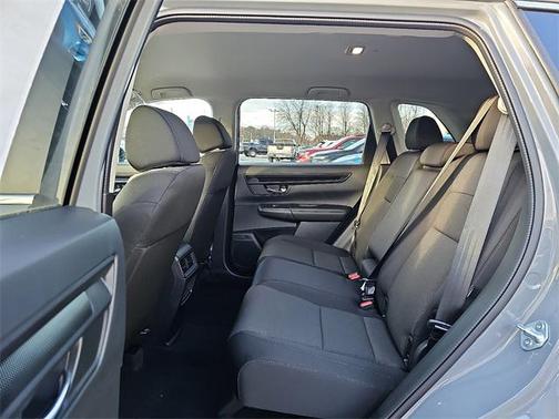 2026 Honda CR-V LX AWD