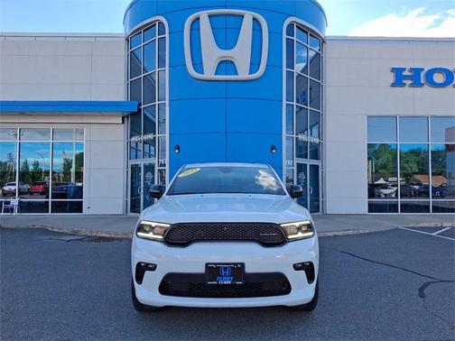 2022 Dodge Durango SXT AWD