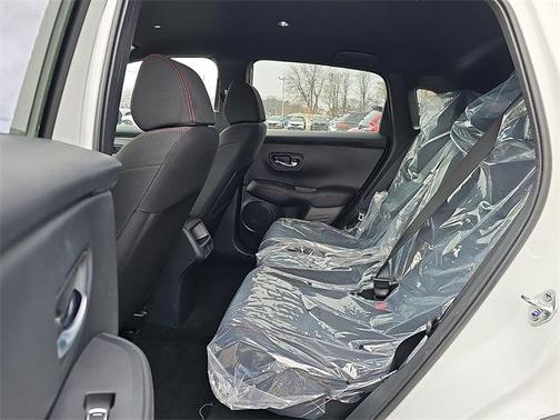 2026 Honda HR-V AWD Sport