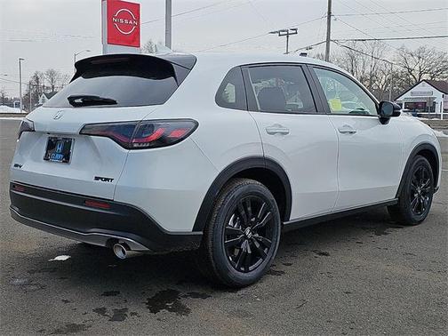 2026 Honda HR-V AWD Sport