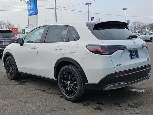 2026 Honda HR-V AWD Sport