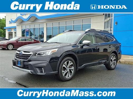 2021 Subaru Outback Touring XT