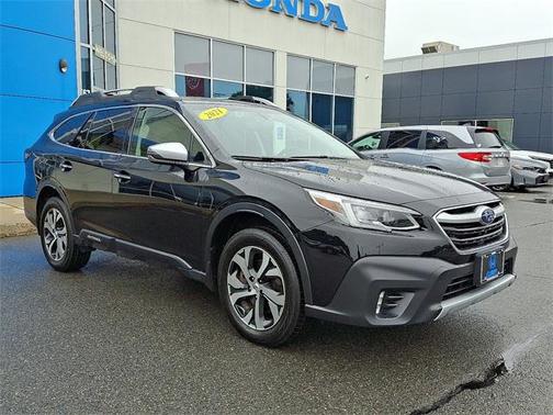 2021 Subaru Outback Touring XT