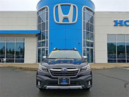 2021 Subaru Outback Touring XT