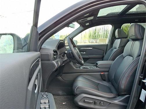 2026 Honda Passport AWD TrailSport Elite Blackout