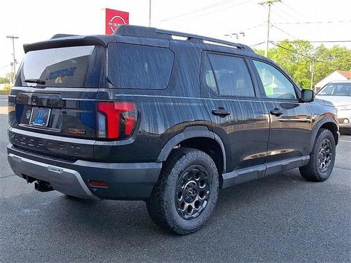 2026 Honda Passport AWD TrailSport Elite Blackout