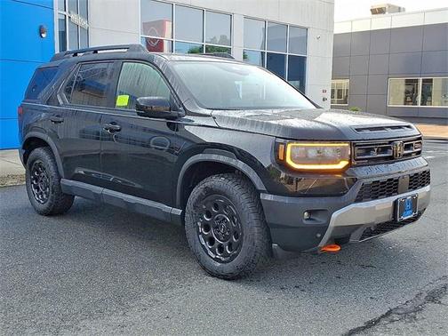 2026 Honda Passport AWD TrailSport Elite Blackout