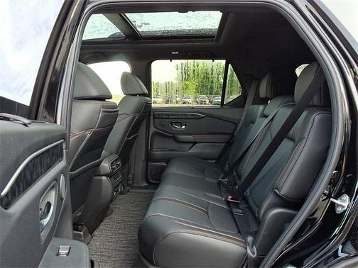 2026 Honda Passport AWD TrailSport Elite Blackout