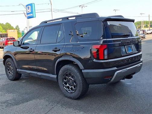 2026 Honda Passport AWD TrailSport Elite Blackout