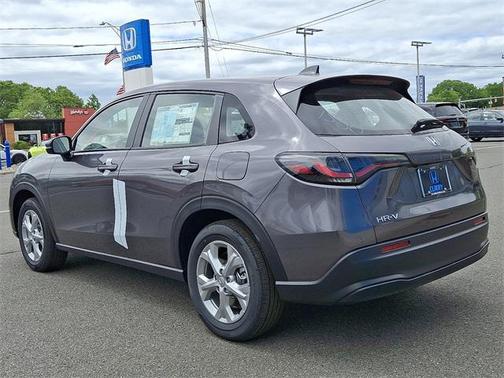 2025 Honda HR-V LX