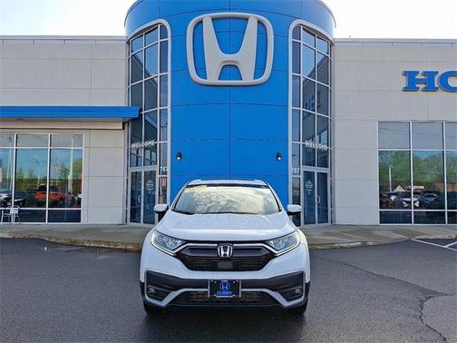 2020 Honda CR-V AWD EX-L