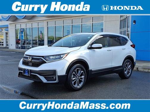 2020 Honda CR-V AWD EX-L