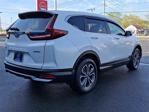 2020 Honda CR-V AWD EX-L