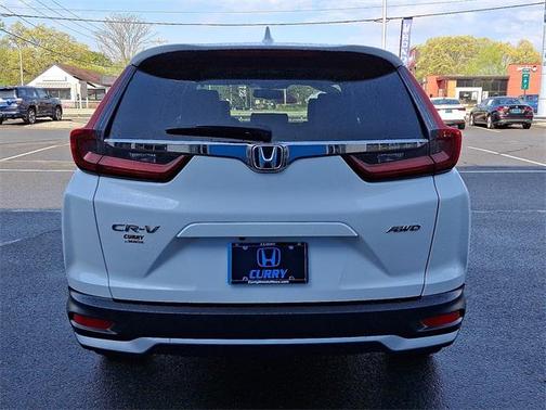 2020 Honda CR-V AWD EX-L