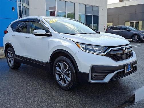 2020 Honda CR-V AWD EX-L