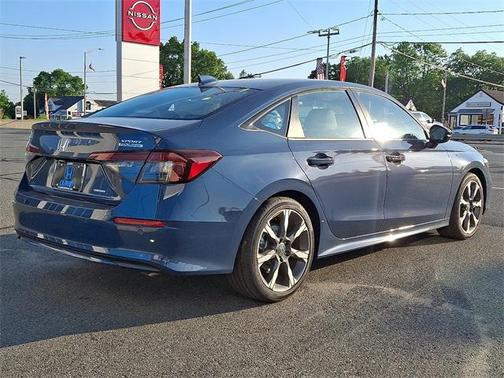 2025 Honda Civic Hybrid Sport Touring