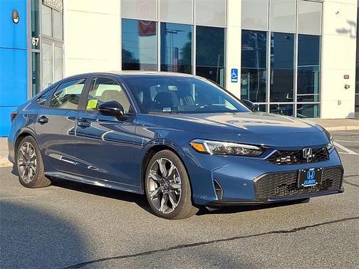 2025 Honda Civic Hybrid Sport Touring