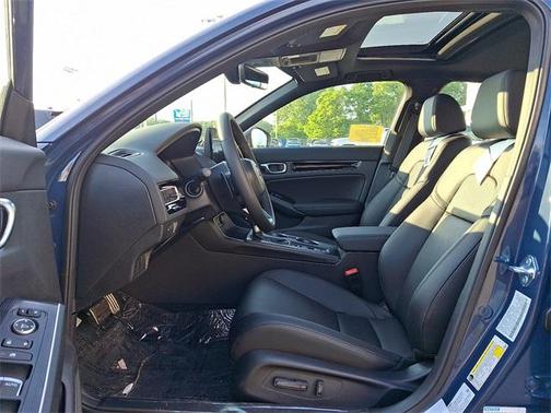 2025 Honda Civic Hybrid Sport Touring