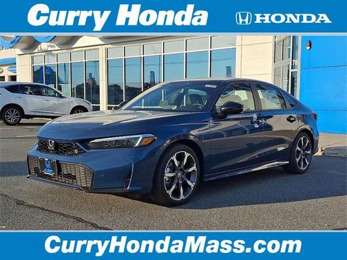 2025 Honda Civic Hybrid Sport Touring