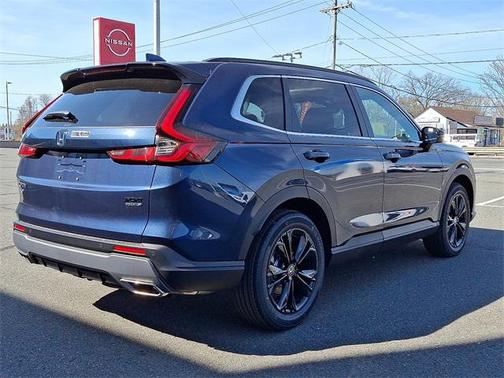 2025 Honda CR-V Hybrid Sport Touring