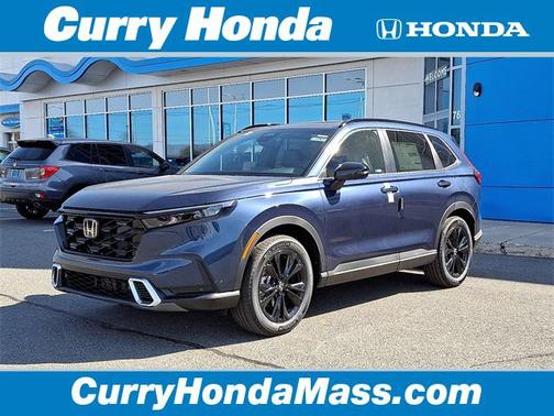 2025 Honda CR-V Hybrid Sport Touring