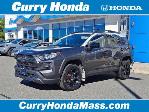 2020 Toyota RAV4 TRD Off-Road