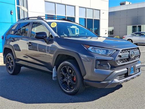 2020 Toyota RAV4 TRD Off-Road