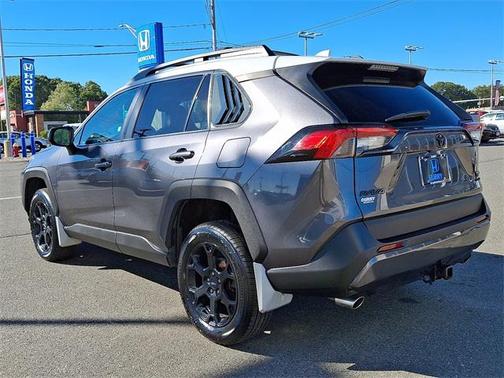 2020 Toyota RAV4 TRD Off-Road