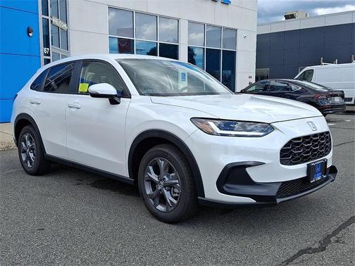 2026 Honda HR-V LX