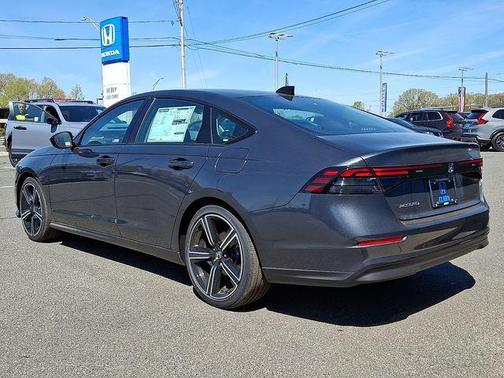 METEORITE_GRAY_MET 2026 Honda Accord SE