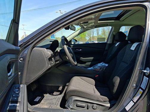 METEORITE_GRAY_MET 2026 Honda Accord SE