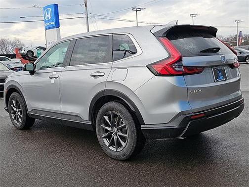 2026 Honda CR-V EX-L AWD