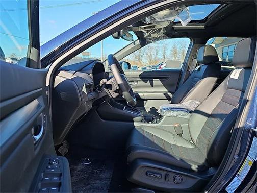 2026 Honda CR-V Hybrid Sport-L AWD