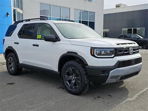 2026 Honda Passport AWD RTL