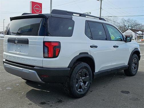 2026 Honda Passport AWD RTL