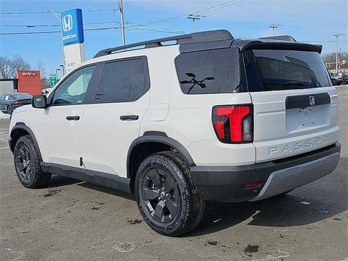 2026 Honda Passport AWD RTL