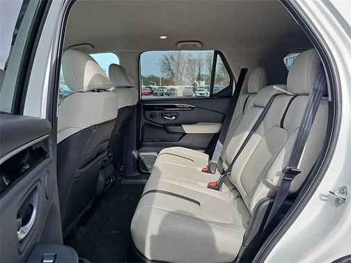 2026 Honda Passport AWD RTL