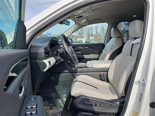 2026 Honda Passport AWD RTL