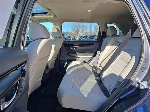 2026 Honda CR-V EX-L AWD