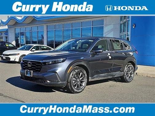 2026 Honda CR-V EX-L AWD