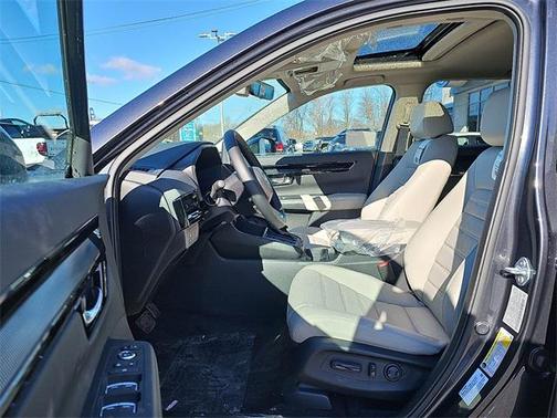 2026 Honda CR-V EX-L AWD