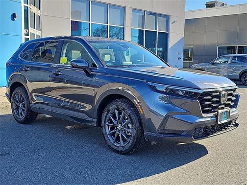 2026 Honda CR-V EX-L AWD